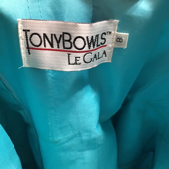 prom dress - Picture 2 of 5